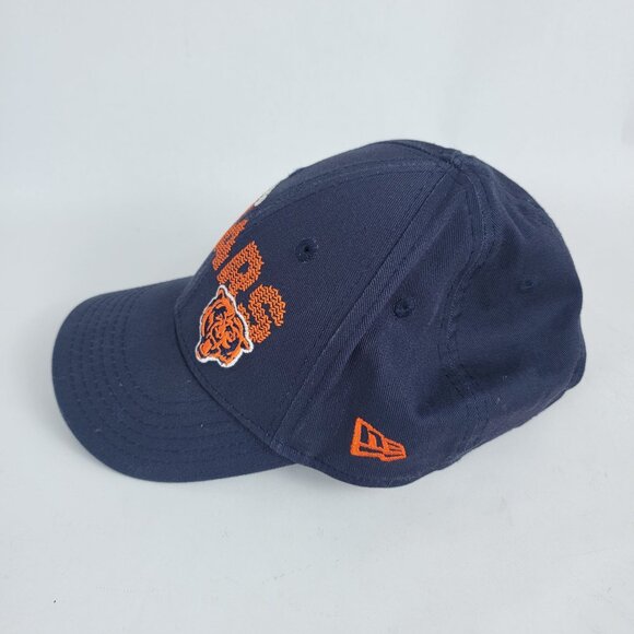 NFL Chicago Bears Toddler Boys Girls Unisex Hat Adjustable One Size Fits Most‎ - Picture 3 of 9